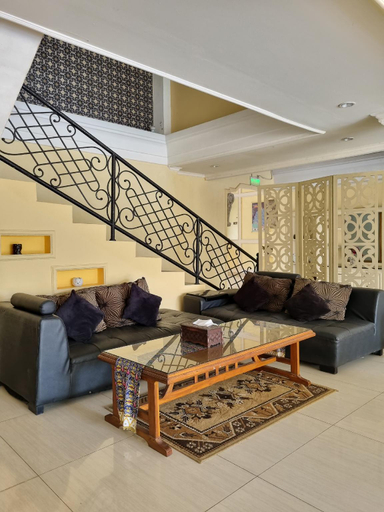 Public Area 2, The Swarna Hotel Bayah, Lebak