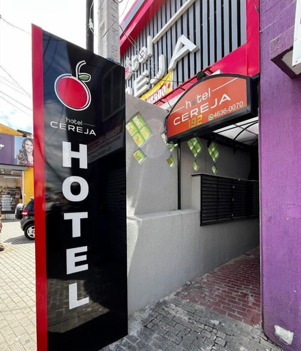 Exterior & Views 4, Hotel Cereja, Poá