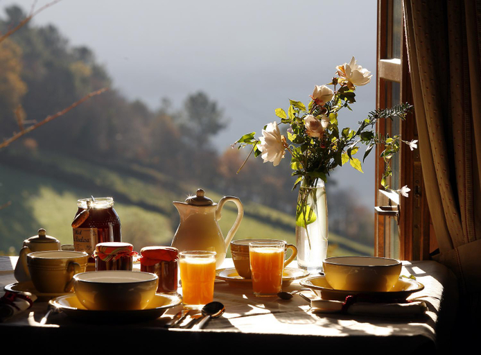 Food & Drinks 5, Hotel Rural Palacio de Prelo, Asturias