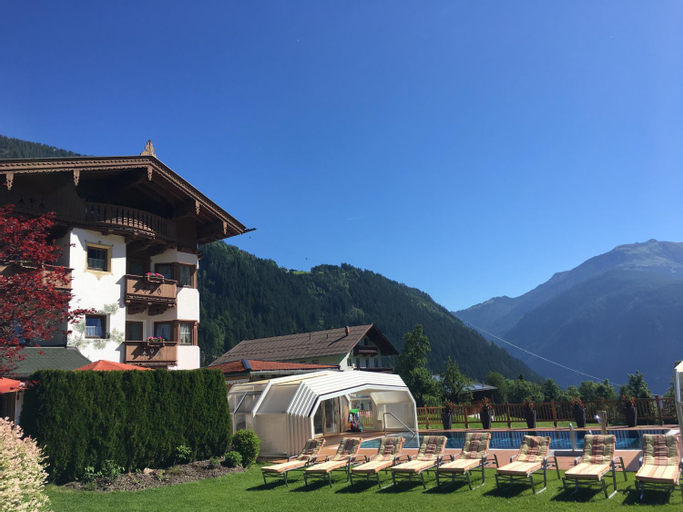 Olympia-Relax-Hotel Leonhard Stock, Schwaz