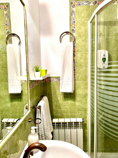 Bathroom 4, Apartamentos Vista Veleta, Granada