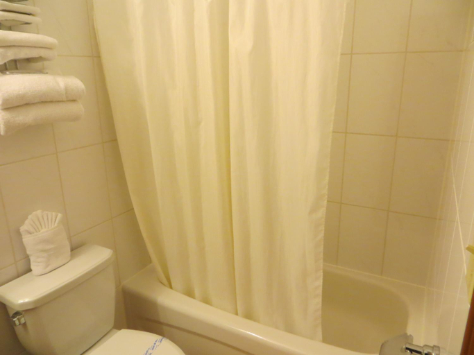 Bathroom 4, Queen Bee Hotel, Division No. 11