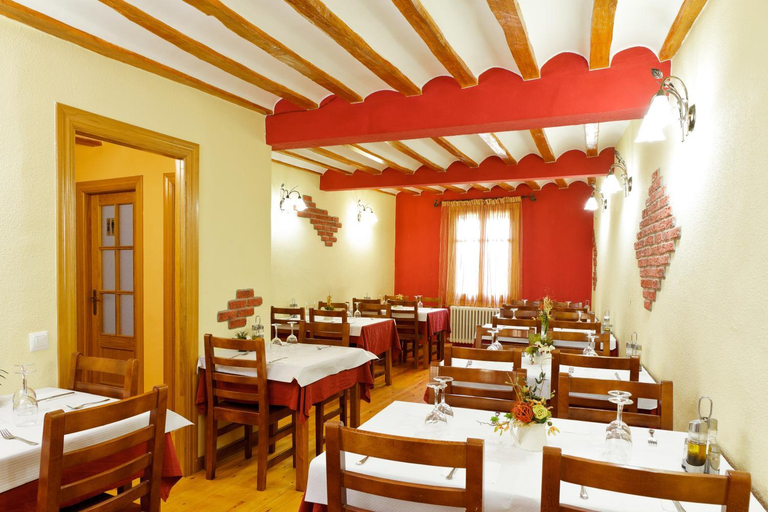 Food & Drinks 3, Albergue Cuatro Cantones (Exclusivo para Peregrinos), Burgos