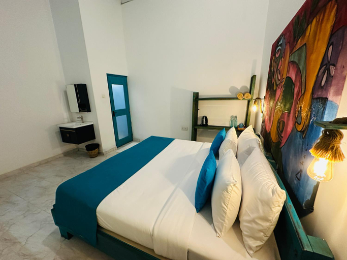 Bedroom 3, Moi Galle Fort By Dbi, Galle Four Gravets