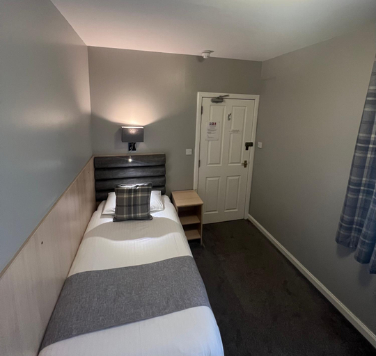 Bedroom 2, Holborn Hotel, Highland