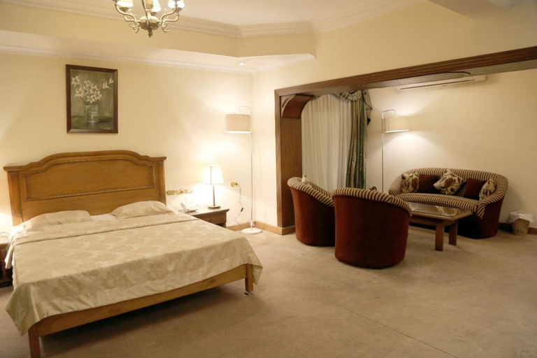 Bedroom 2, Cairo international Scout House, Nasr City 2