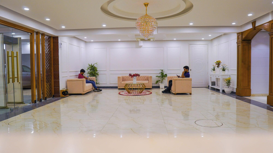 Public Area 3, Grand Vistana, Dhaka
