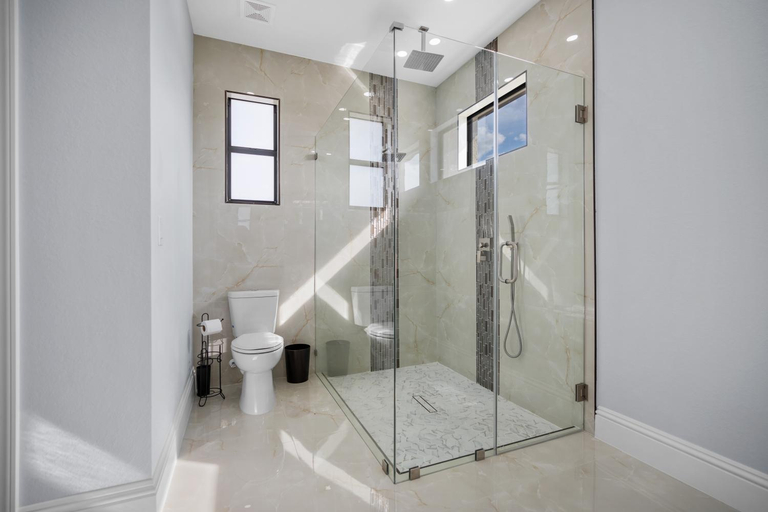 Bathroom 4, Villa -natalia#2, Lee