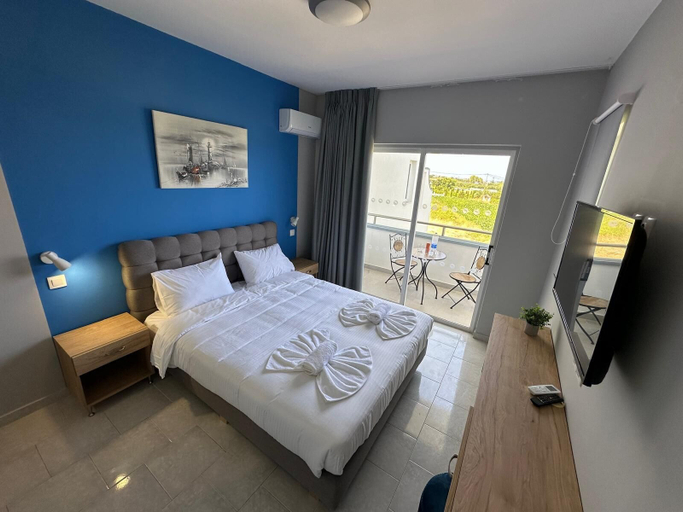 Bedroom 4, Ayit Hotel, South Aegean