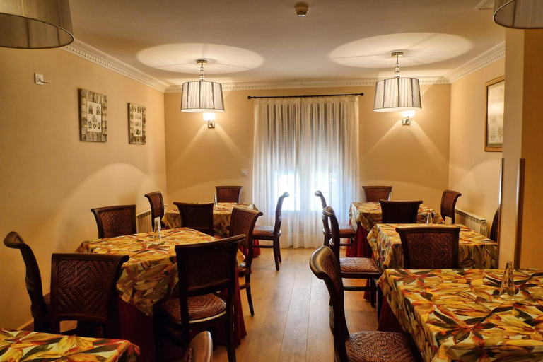 Food & Drinks, Posada Valle del Oso, Cantabria