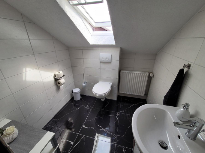 Bathroom 3, Hennetaler Hof, Hochsauerlandkreis