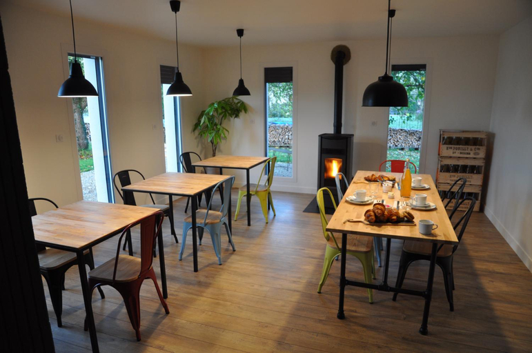 Food & Drinks, L'Atelier, Marne