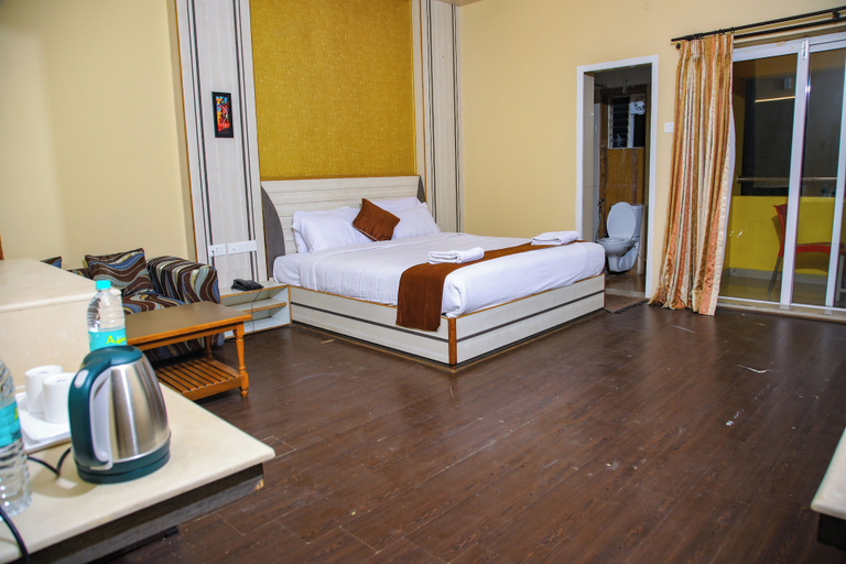 Bedroom 2, VS Cube Estancia, Salem
