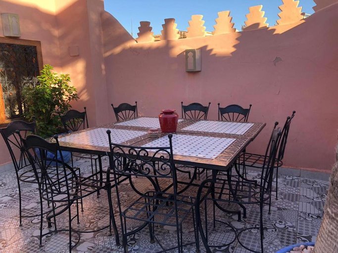 Others 2, riad rose eternelle, Marrakech
