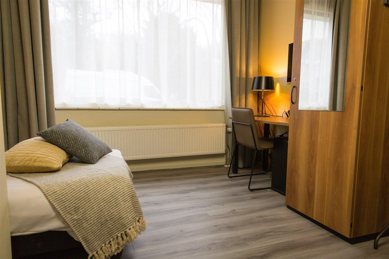 Bedroom 2, Bed & Breakfast Van Marion, Westvoorne