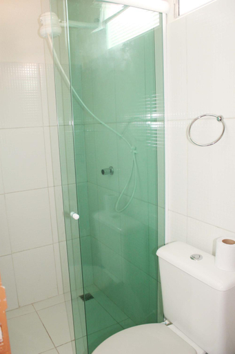 Bathroom 4, Hotel Pousada Farol da Praia, São Luis