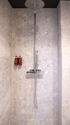 Bathroom 5, Hotell Sodra Berget, Sundsvall