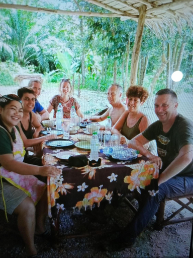 wassana camp Khai Jungle Experience, Phanom