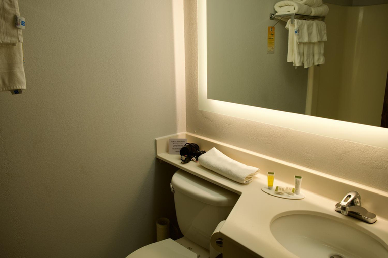Bathroom 4, Howard Johnson by Wyndham Lexington, Rockbridge