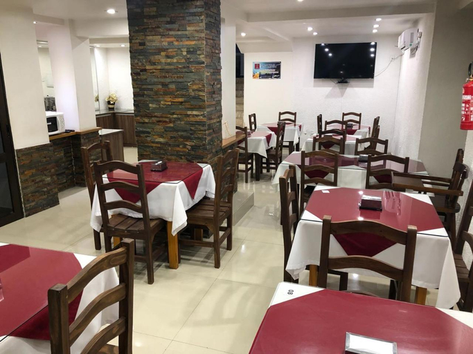 Food & Drinks 4, Hotel Masseilot, Santana do Livramento