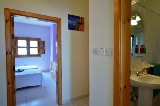 Bathroom, Mellieha Holiday Apartment 1