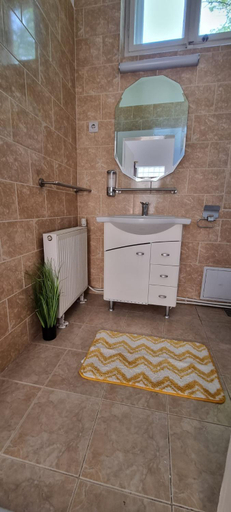 Bathroom 5, CITADEL ROOMS, Cluj-napoca