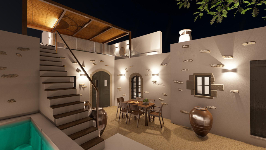 Others 4, Mint Villa Private Pool and Jacuzzi "by Checkin", Crete