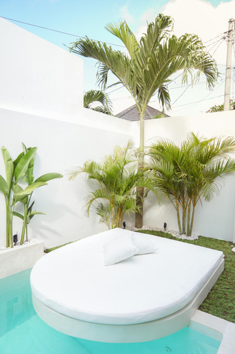Bathroom 4, Adara Villas Uluwatu, Badung