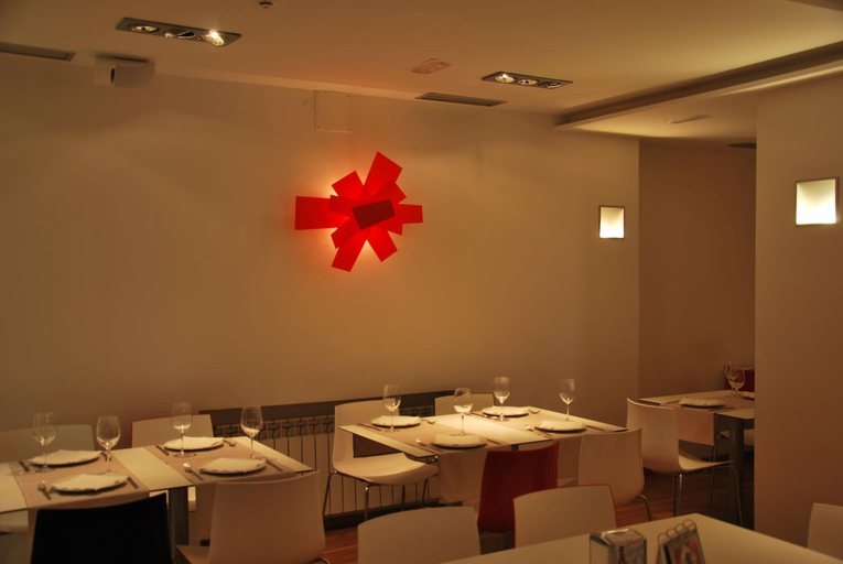 Food & Drinks 5, Hotel Trefacio, Zamora
