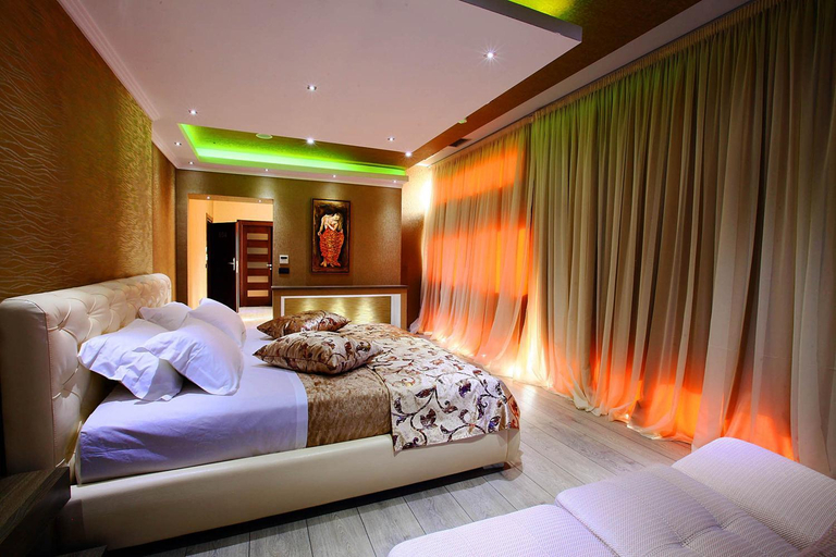 Bedroom 3, Hotel Partner & SPA, Vlorës