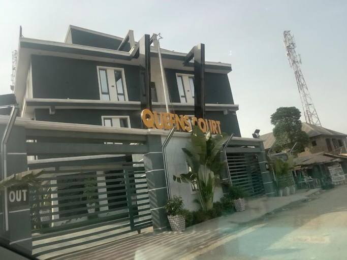 Exterior & Views 2, Queens Court Hotel, Ikeja