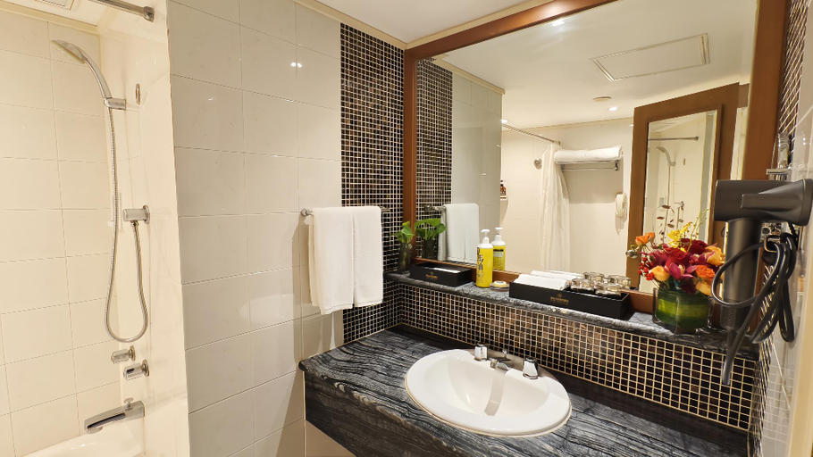 Bathroom 4, Xi’an DaJing Castle Hotel, Xi'an