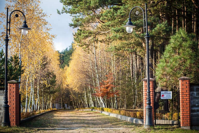 Facilities 3, Dworek Mysliwski, Chojnice
