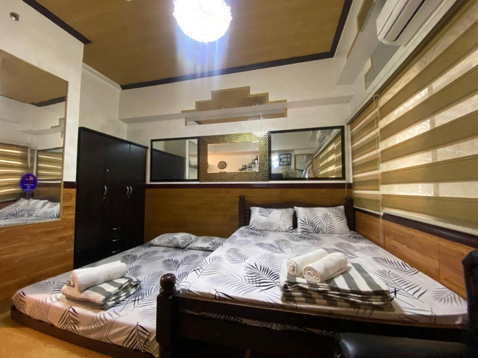 Bedroom 2, CedarPeak215, Baguio City