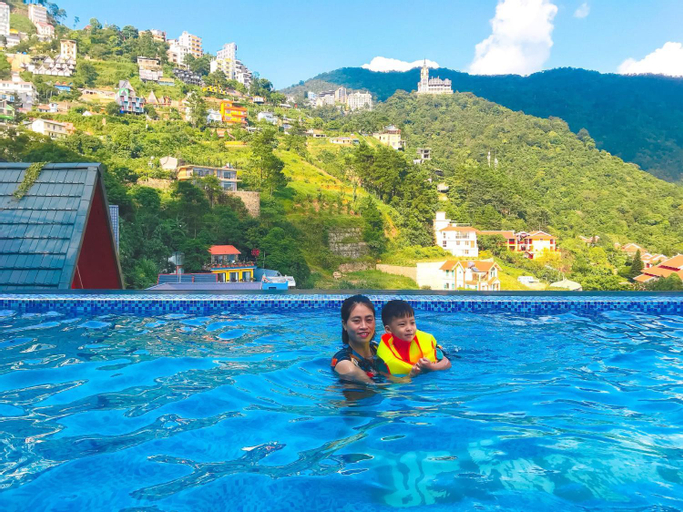 Nha Tren May - Tam Đao Homestay, Tam Dao