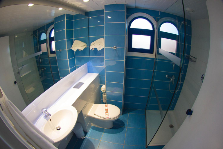 Bathroom 4, Anonymous Beach Hotel (Adults 16+)