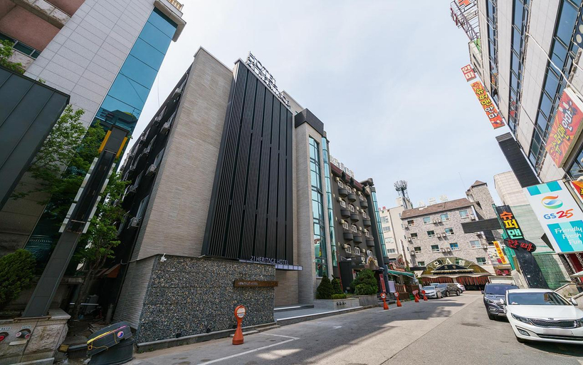 Exterior & Views 1, Wonju Hotel 21 Heritage, Wonju