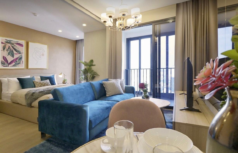 Others 4, Condo Next to BTS MRT Asoke, Wattana