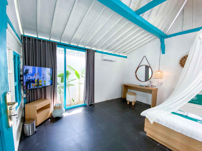 Bedroom 3, Ubu Villa Prambanan, Sleman