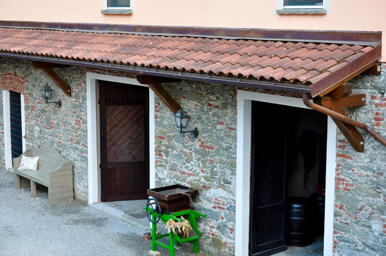 Le Macine Relais, Savona