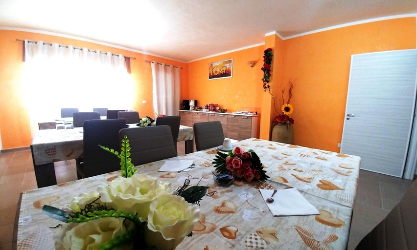 Food & Drinks 2, b&b MareSalento, Lecce