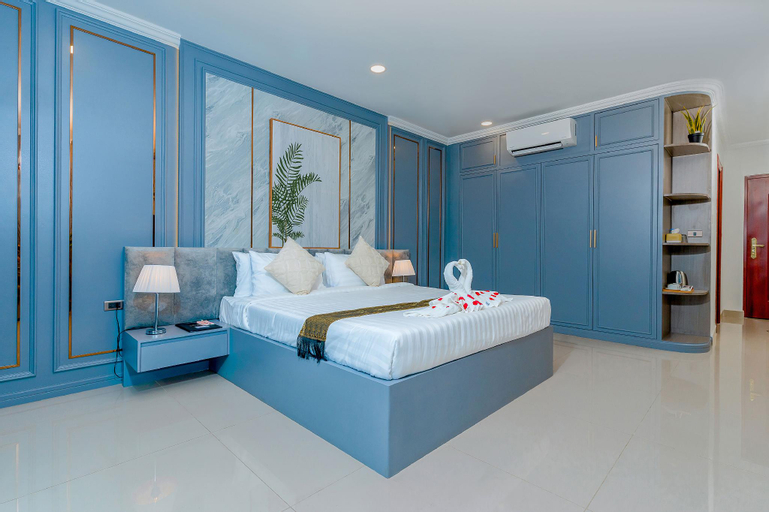 Sarah Guest House, Ruessei Kaev