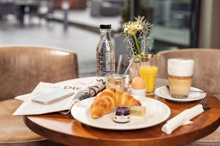 Food & Drinks 5, Aspria Berlin Ku'damm, Berlin