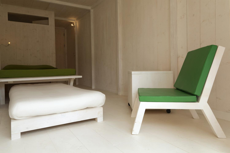 Bedroom 2, Aquiles Eco Hotel