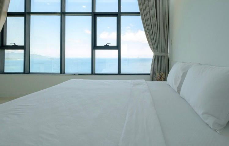 Bedroom 3, Sunrise Infinity Apartment, Nha Trang