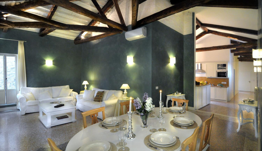 Others 5, Ca' Dell'Artista Apartment with Terrace, Venezia