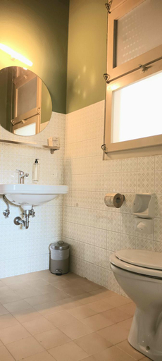 Bathroom 4, Hotel Millepini, Ravenna