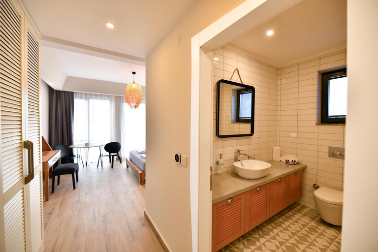 Bathroom 5, Bliss Loft, Fethiye