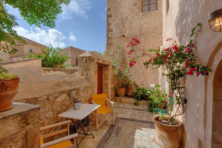 Others 4, Dorovinis Monemvasia Castlehouses, Peloponnese