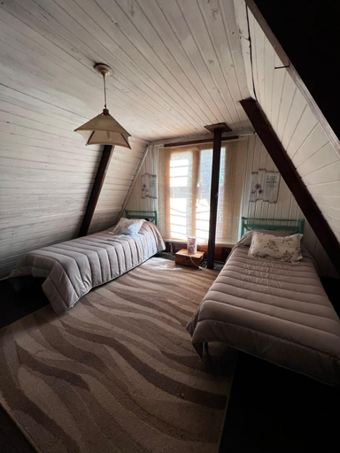 Bedroom 2, Cabanas Los Coihues, Bariloche